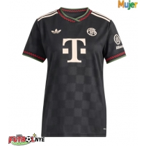 Camiseta Bayern Munich Konrad Laimer #27 Tercera Equipación para mujer 2025-26 manga corta